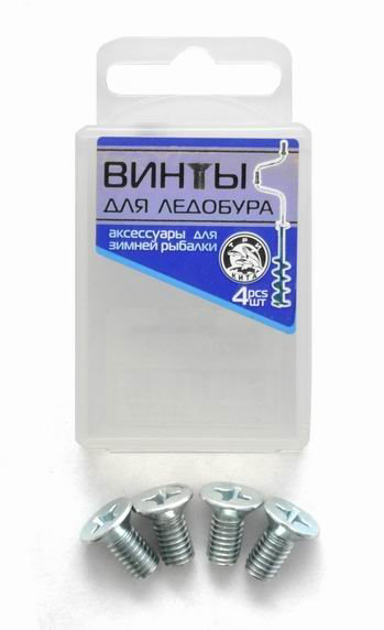 Винты для ледобура Три Кита 003.9264 купить,NaN