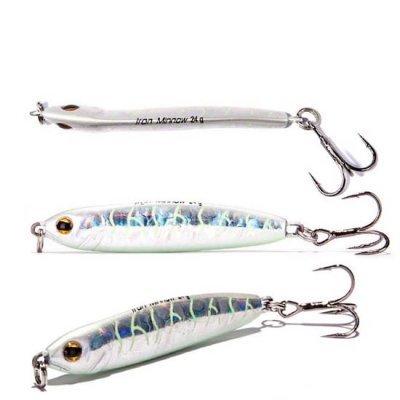 Блесна Renegade Iron Minnow 3гр 29мм L076 купить,NaN