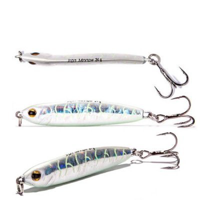 Блесна Renegade Iron Minnow 3гр 29мм L076 купить,NaN