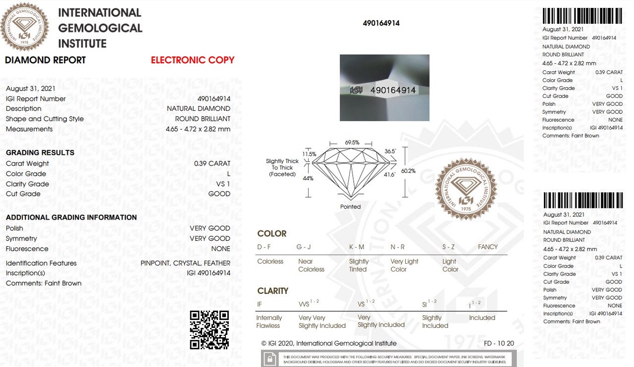 Кольцо Deimantas 96417576 18р 3,44гр 0,75ct. купить,NaN