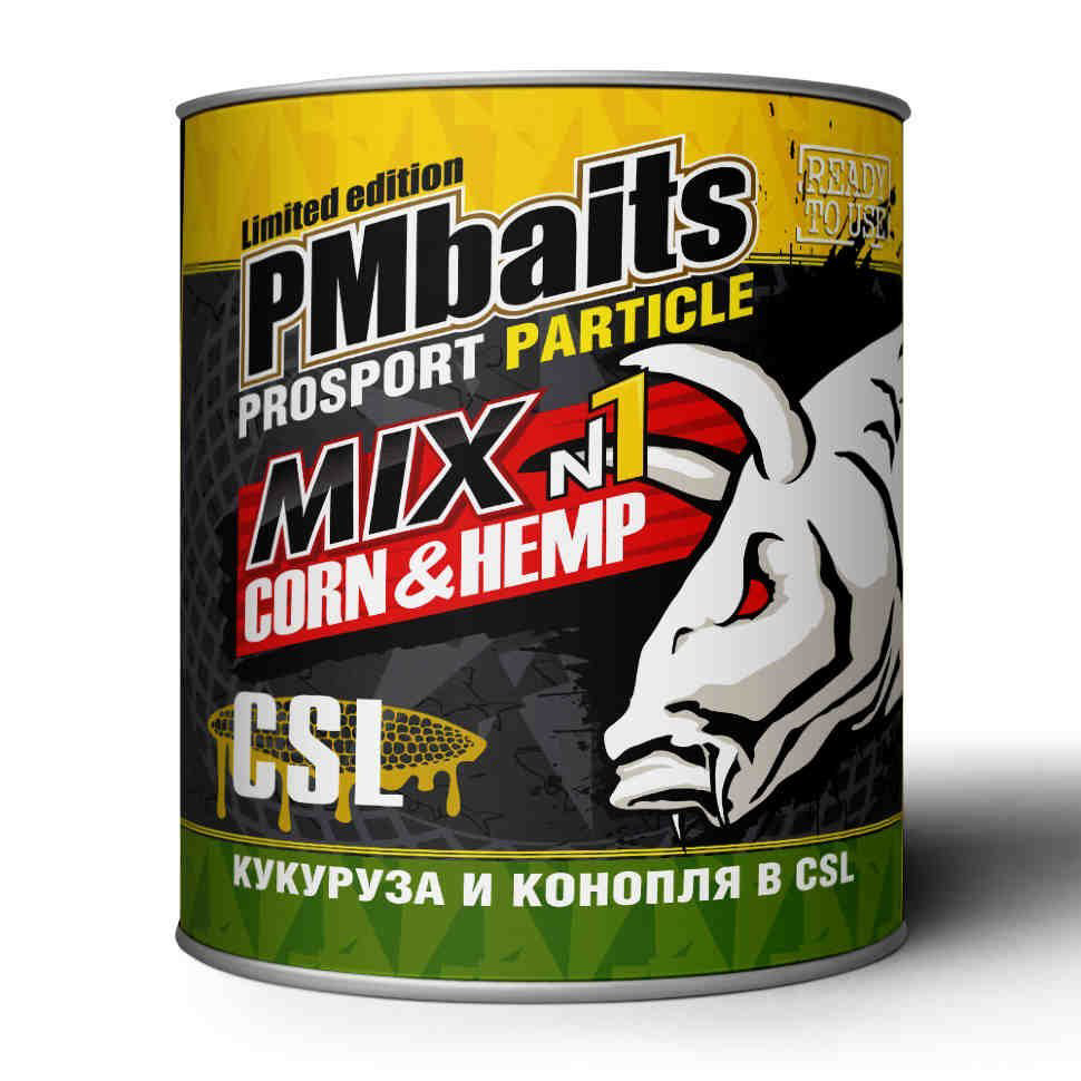 Прикормка Minenko Mix №1 MN-00011 CSL 900мл купить,NaN