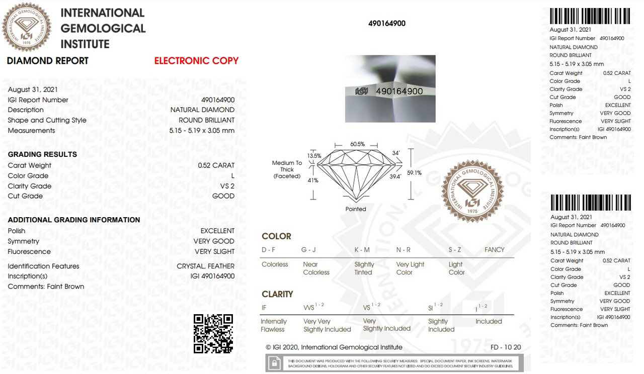 Серьги Deimantas 94696113 1,4гр 1,40ct. купить,NaN