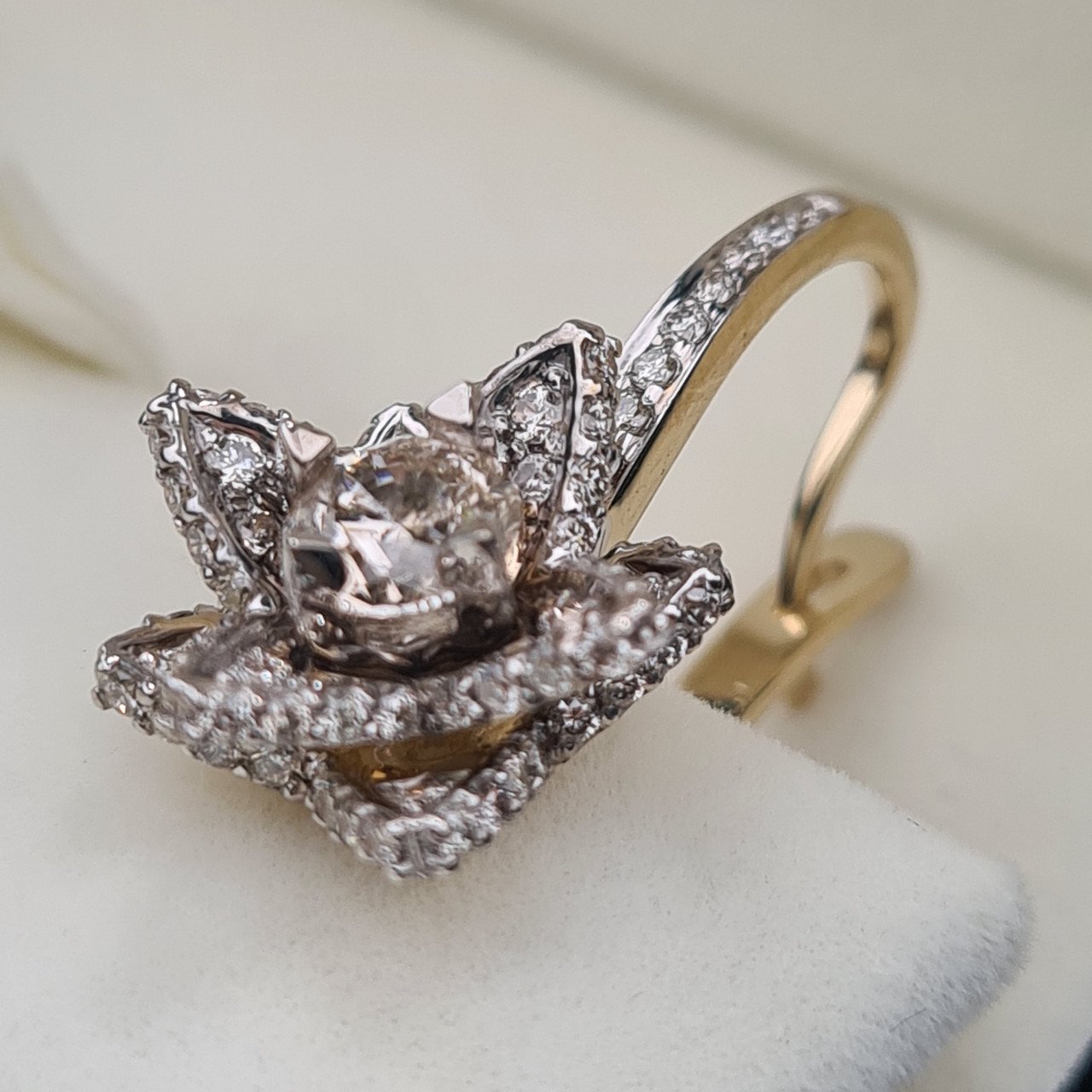 Серьги Deimantas 96417676 8,76гр 2,48ct. купить,NaN