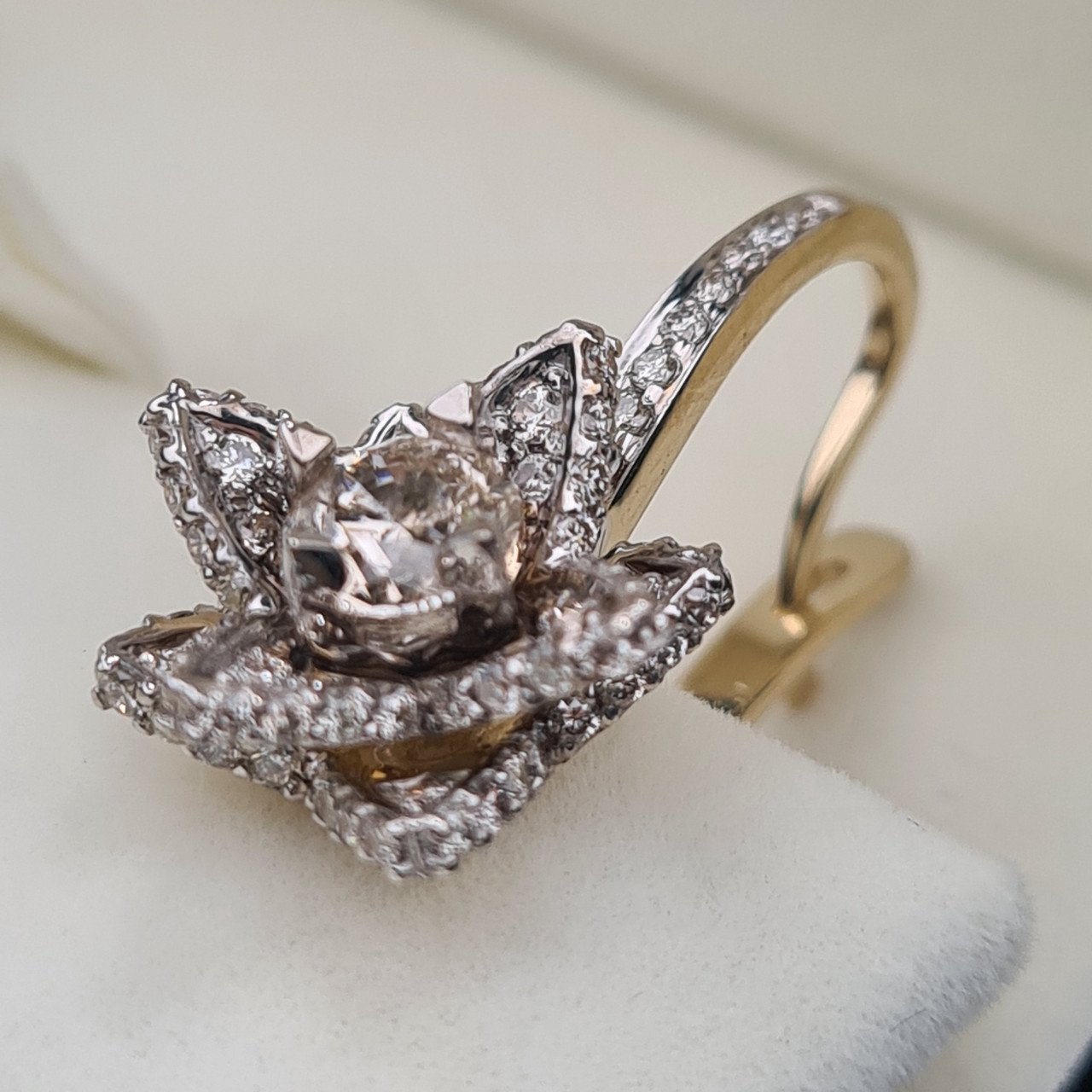 Серьги Deimantas 96417676 8,76гр 2,48ct. купить,NaN