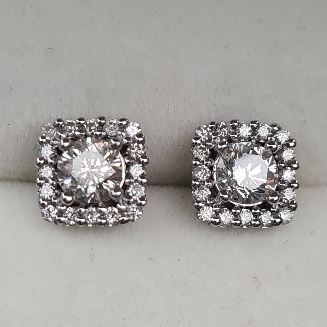 Серьги Deimantas 94696462 2,98гр 1,08ct. купить,NaN