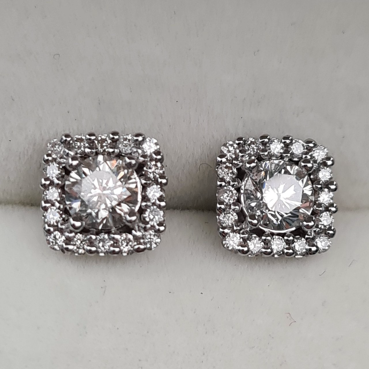 Серьги Deimantas 94696462 2,98гр 1,08ct. купить,NaN