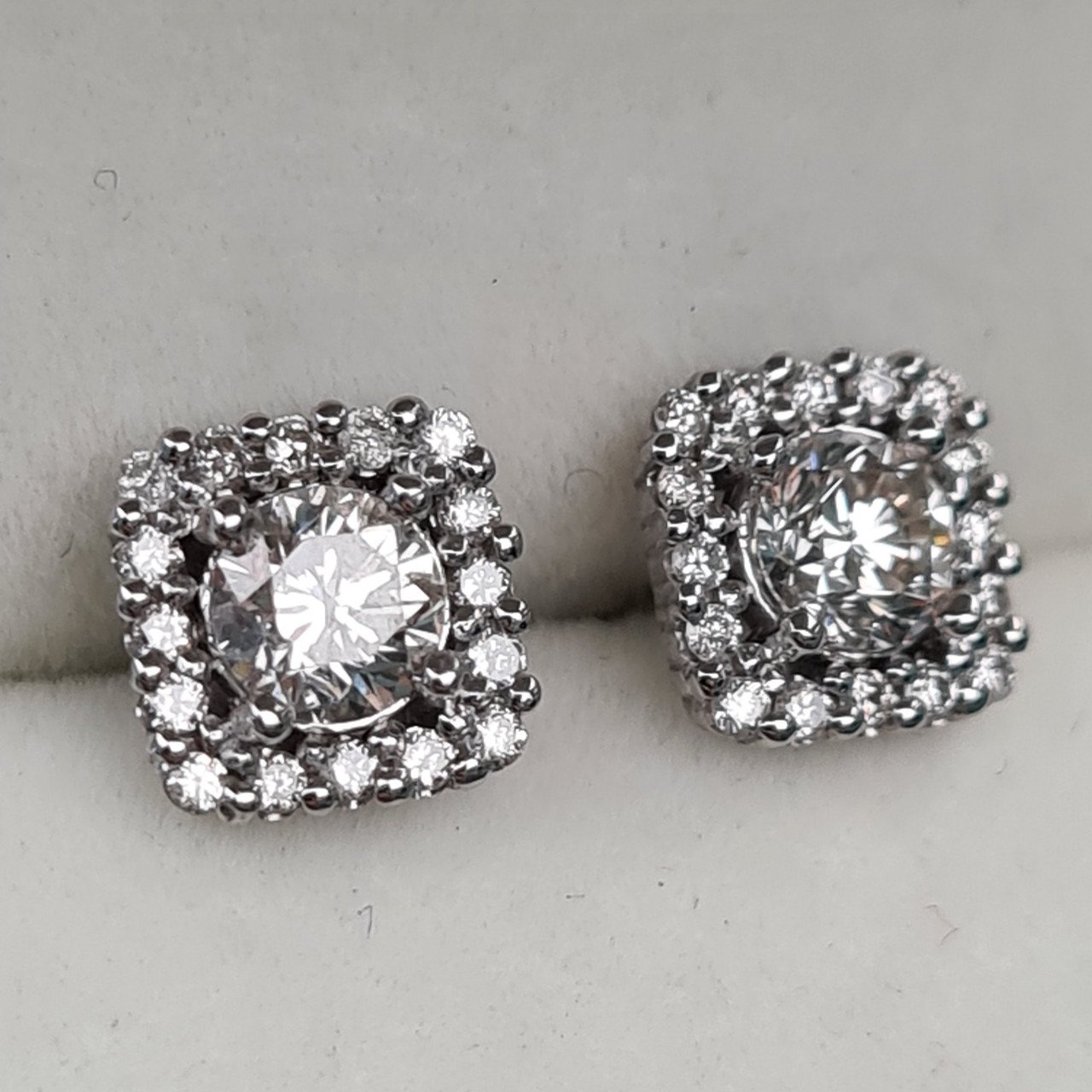 Серьги Deimantas 94696462 2,98гр 1,08ct. купить,NaN