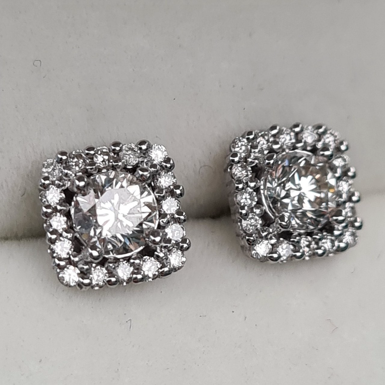 Серьги Deimantas 94696462 2,98гр 1,08ct. купить,NaN