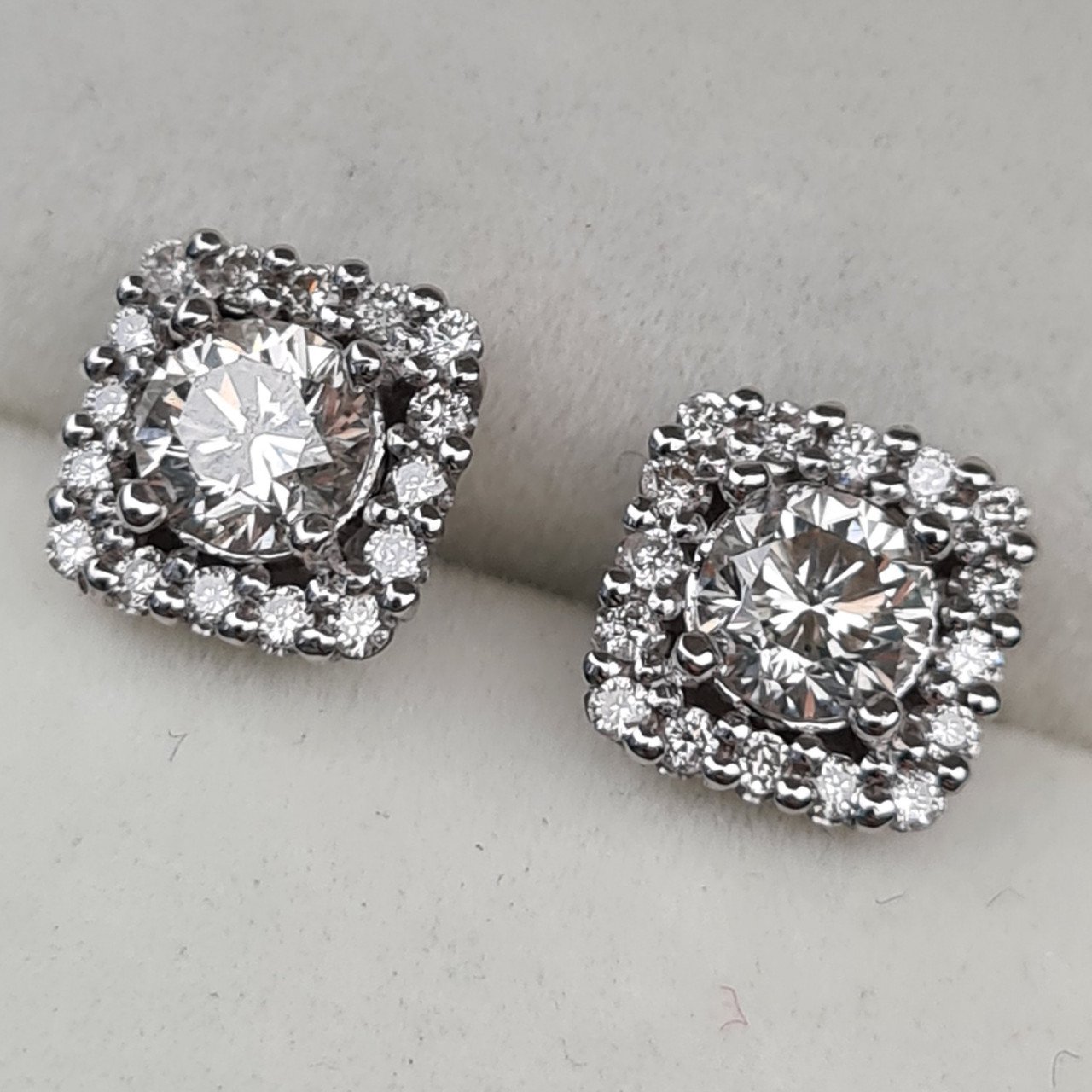Серьги Deimantas 94696462 2,98гр 1,08ct. купить,NaN
