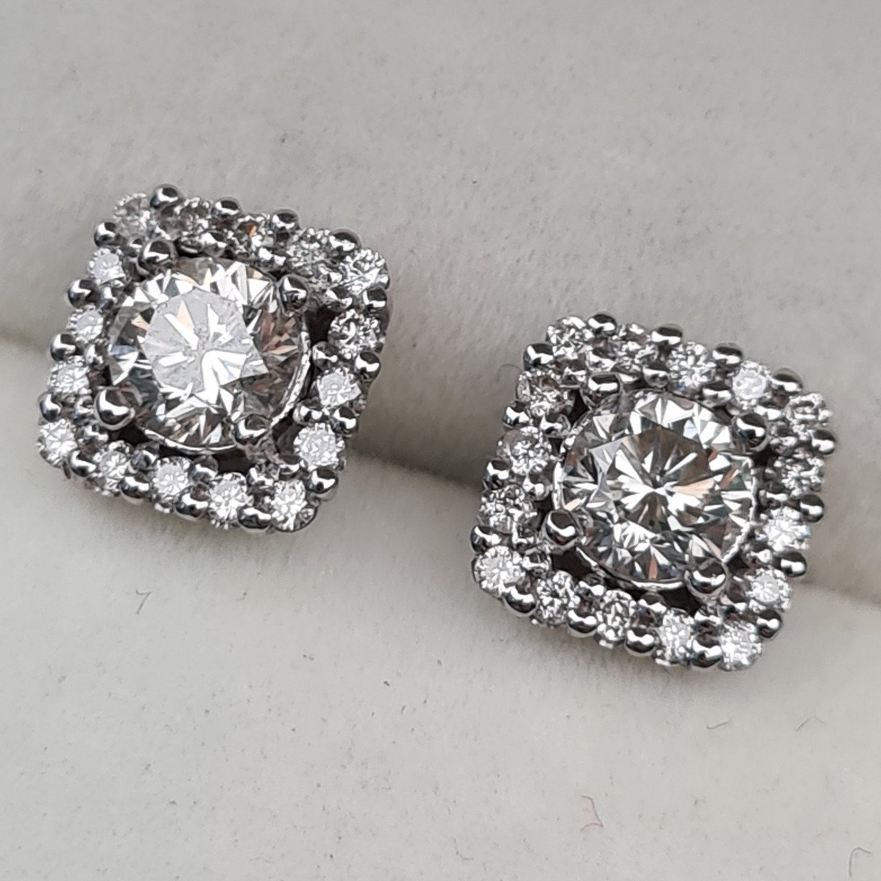 Серьги Deimantas 94696462 2,98гр 1,08ct. купить,NaN