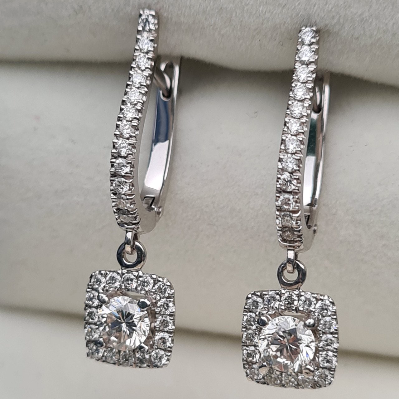 Серьги Deimantas 94696639 3,58гр 1,01ct. купить,NaN