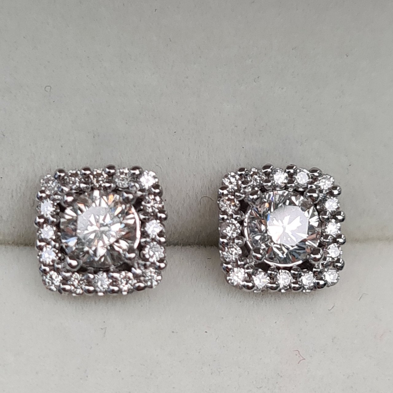 Серьги Deimantas 94696462 2,98гр 1,08ct. купить,NaN