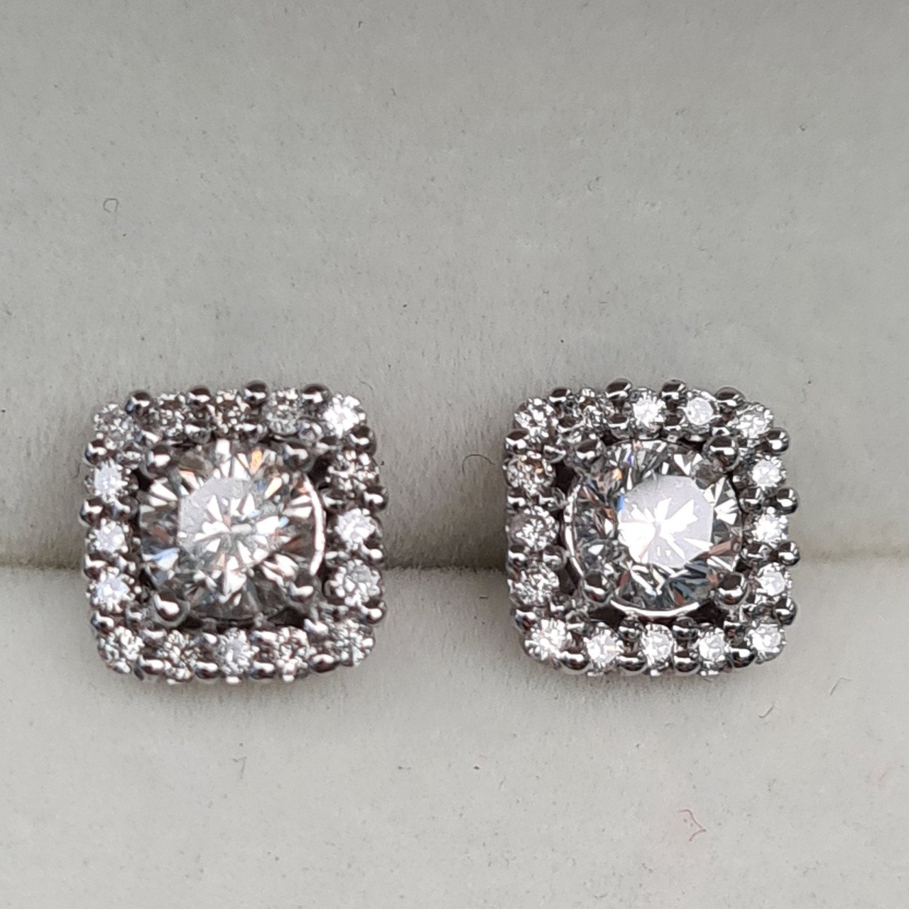 Серьги Deimantas 94696462 2,98гр 1,08ct. купить,NaN