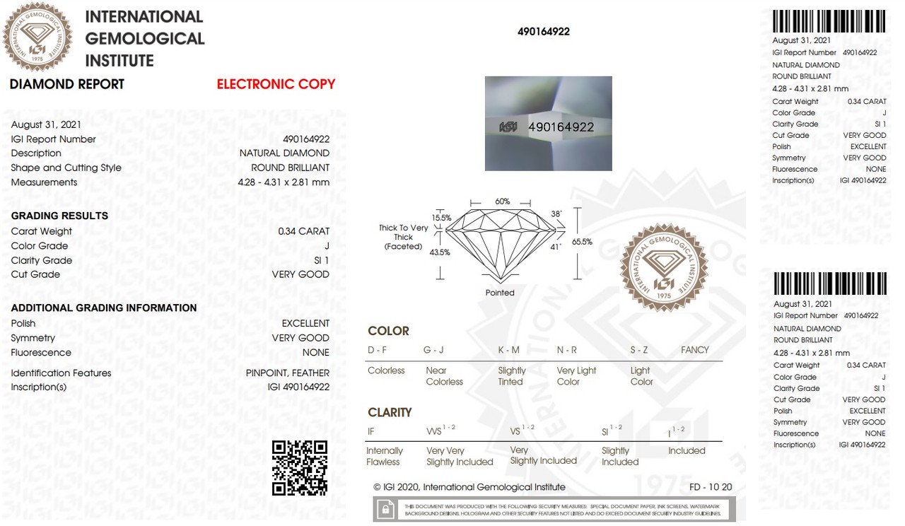 Серьги Deimantas 94696639 3,58гр 1,01ct. купить,NaN