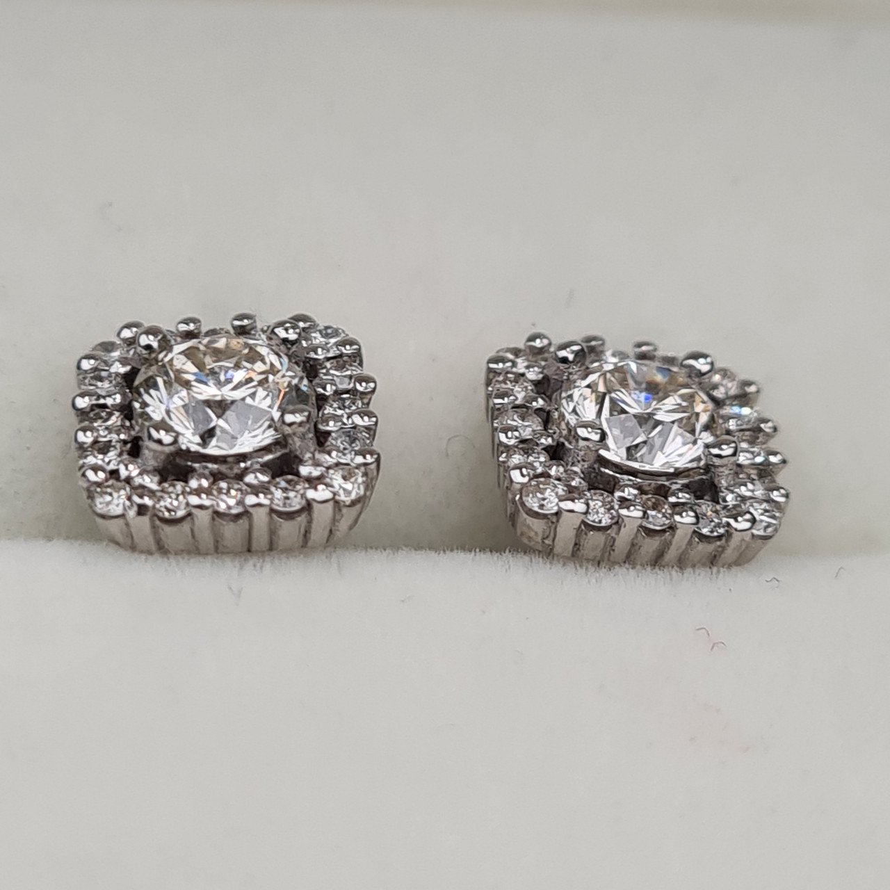 Серьги Deimantas 94696462 2,98гр 1,08ct. купить,NaN