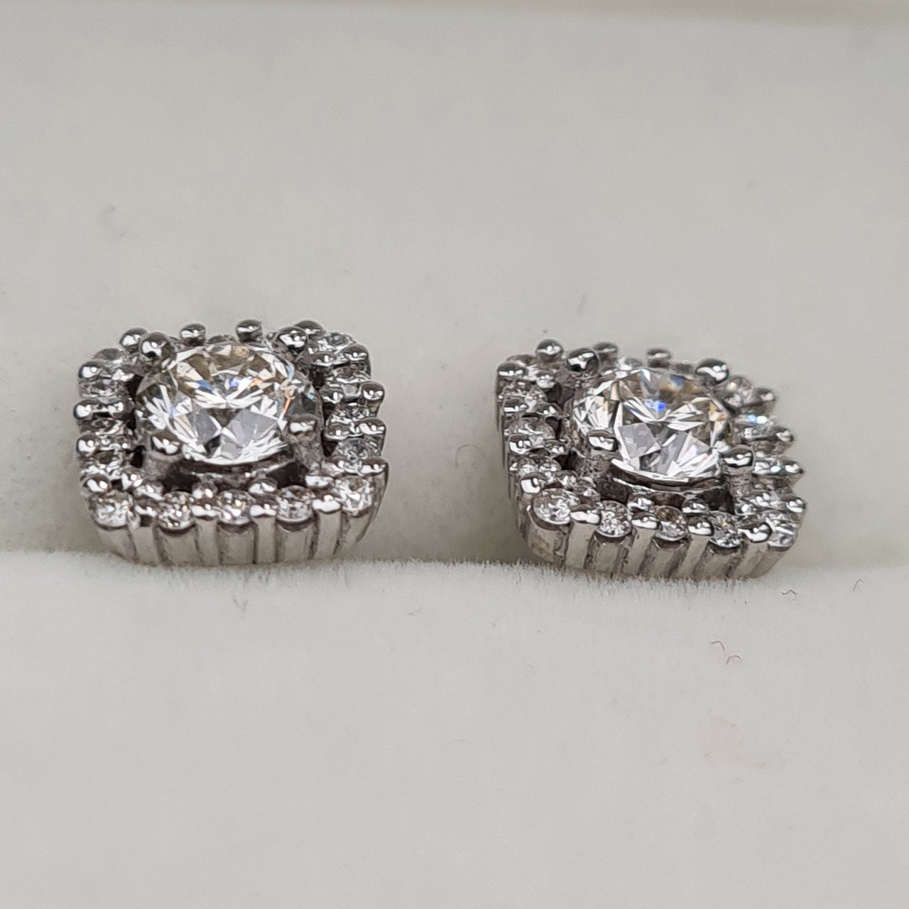 Серьги Deimantas 94696462 2,98гр 1,08ct. купить,NaN
