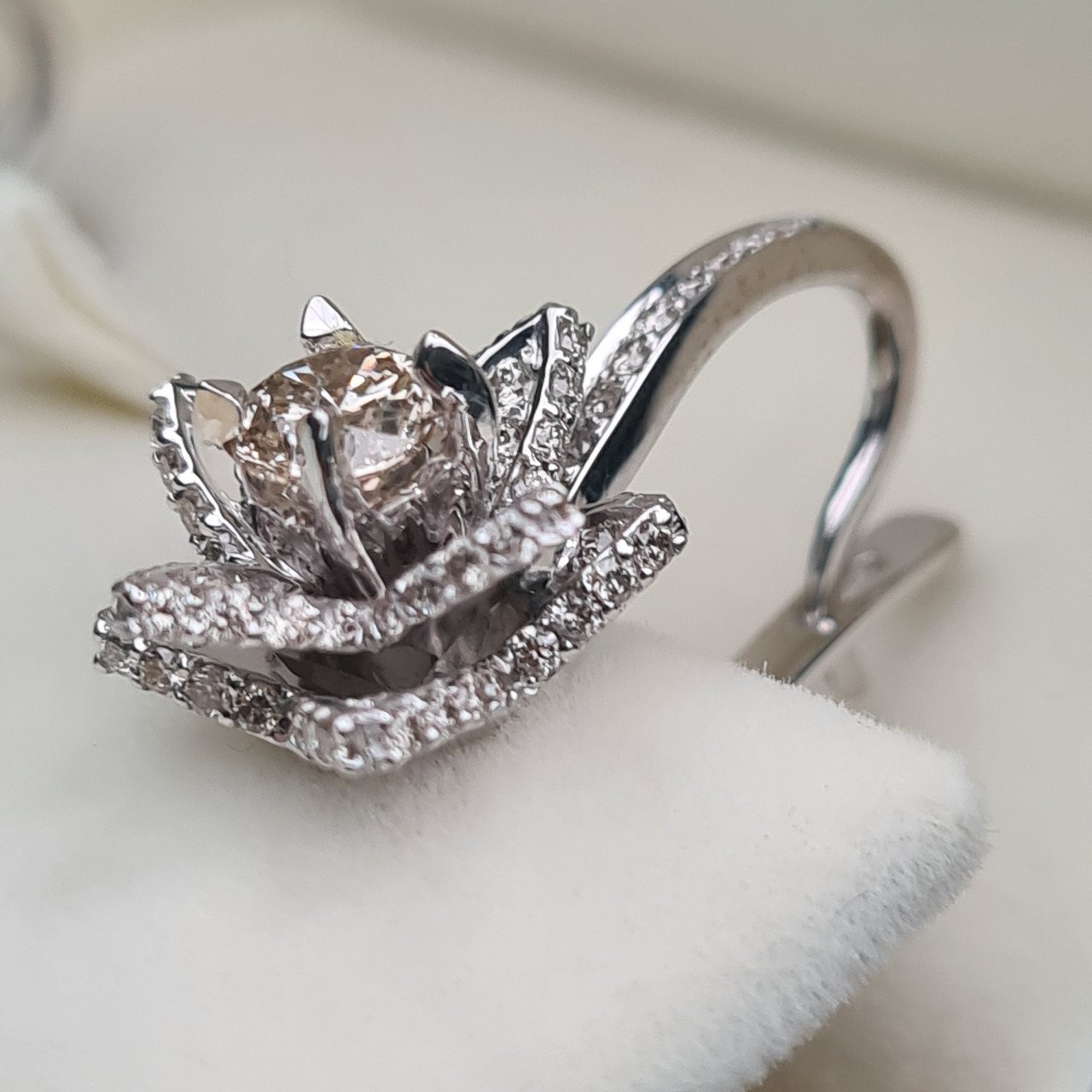 Серьги Deimantas 96417685 2,46гр 2,46ct. купить,NaN