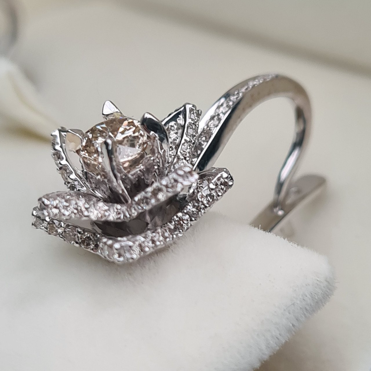 Серьги Deimantas 96417685 2,46гр 2,46ct. купить,NaN