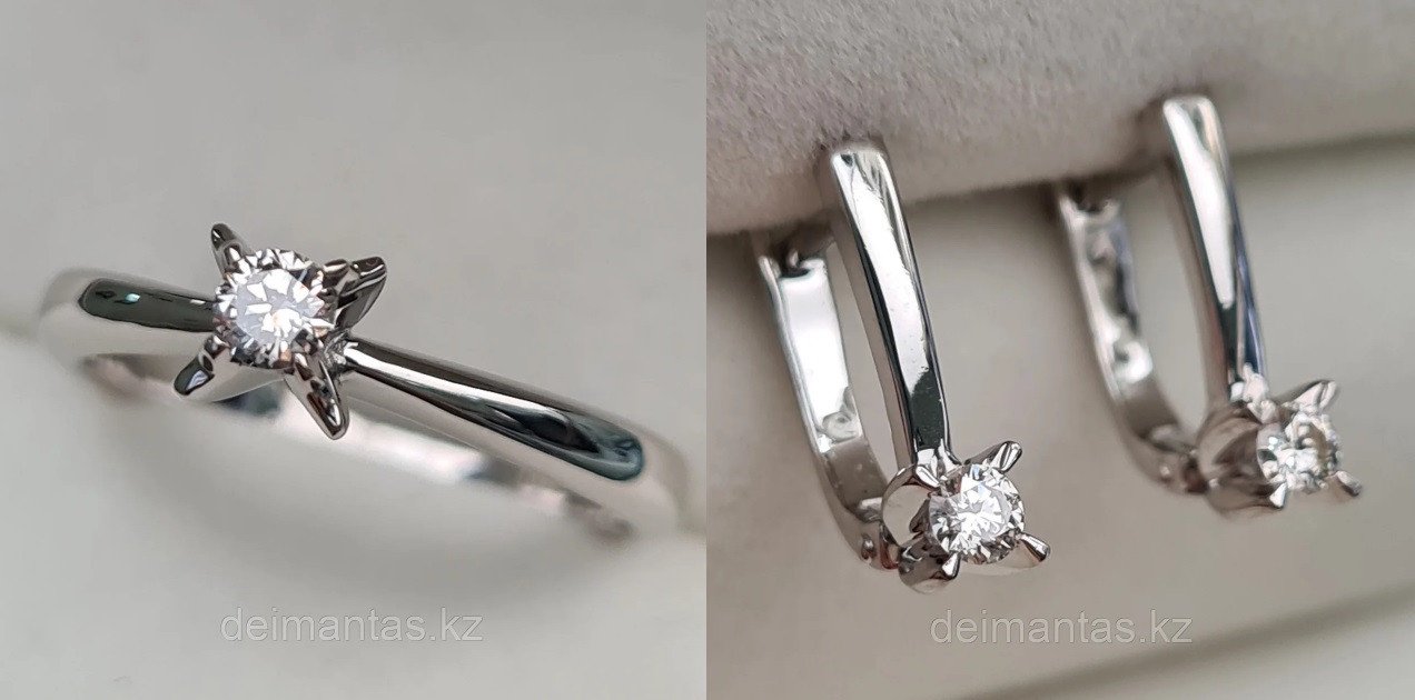 Комплект Deimantas 94962206 купить,NaN