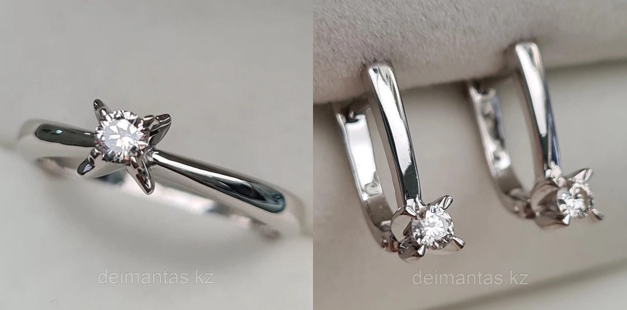 Комплект Deimantas 94962206 купить,NaN