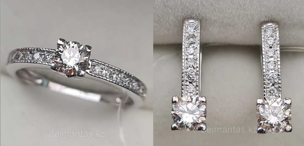 Комплект Deimantas 94962249 купить,NaN