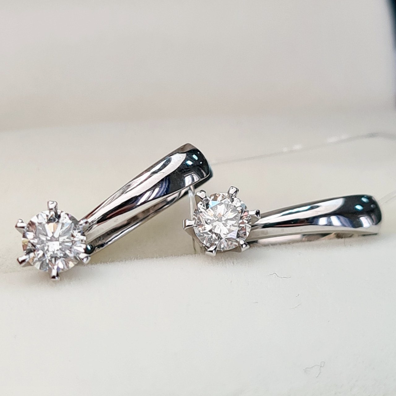 Серьги Deimantas 90790646 3,14гр 0,60ct. купить,NaN