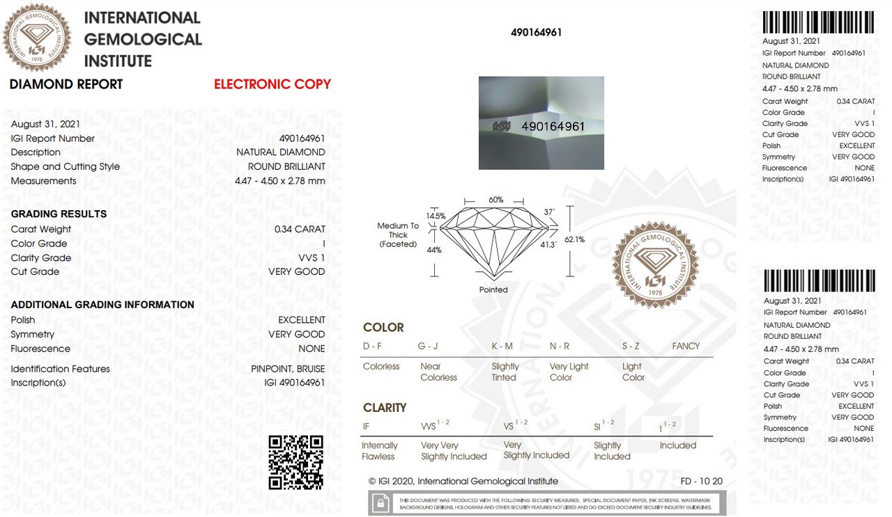 Кольцо Deimantas 95131280 16,5р 2,61гр 0,34ct. купить,NaN