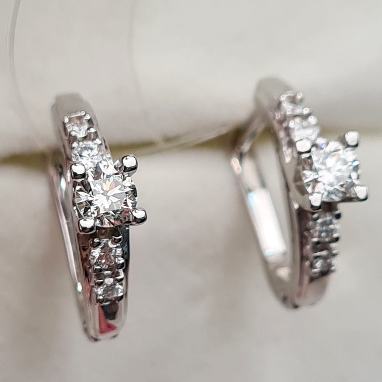 Серьги Deimantas 91029532 3,91гр 0,484ct. купить,NaN
