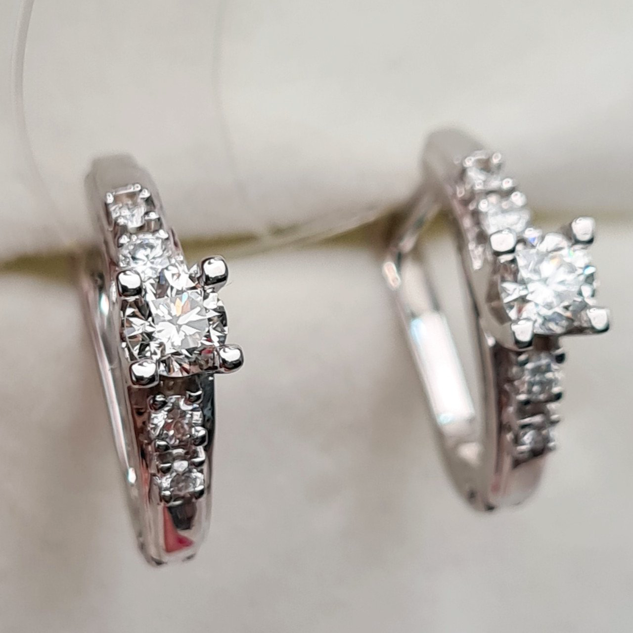 Серьги Deimantas 91029532 3,91гр 0,484ct. купить,NaN