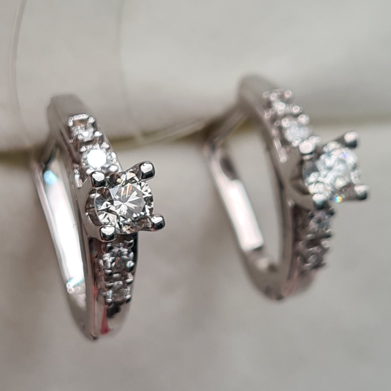 Серьги Deimantas 91029532 3,91гр 0,484ct. купить,NaN