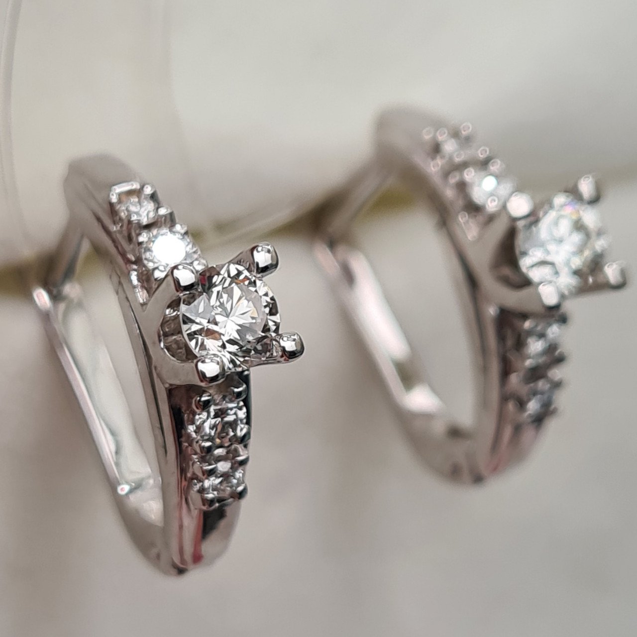 Серьги Deimantas 91029532 3,91гр 0,484ct. купить,NaN