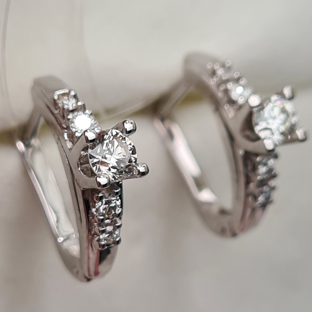 Серьги Deimantas 91029532 3,91гр 0,484ct. купить,NaN