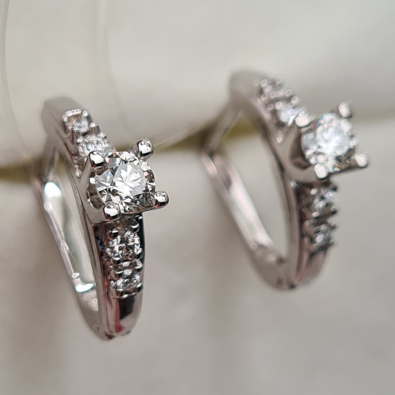 Серьги Deimantas 91029532 3,91гр 0,484ct. купить,NaN