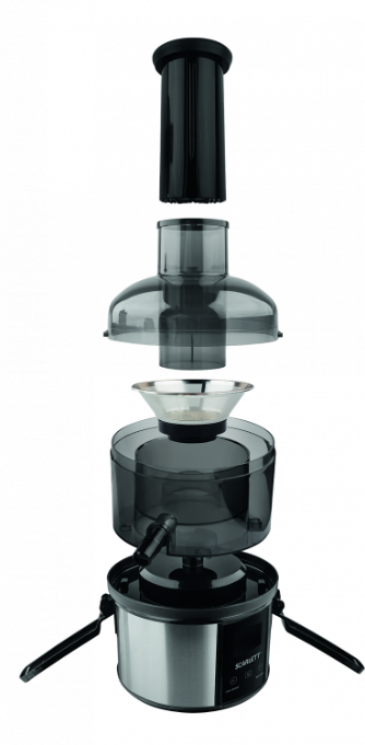 Соковыжималка Scarlett SC-JE50S31 черная купить,NaN