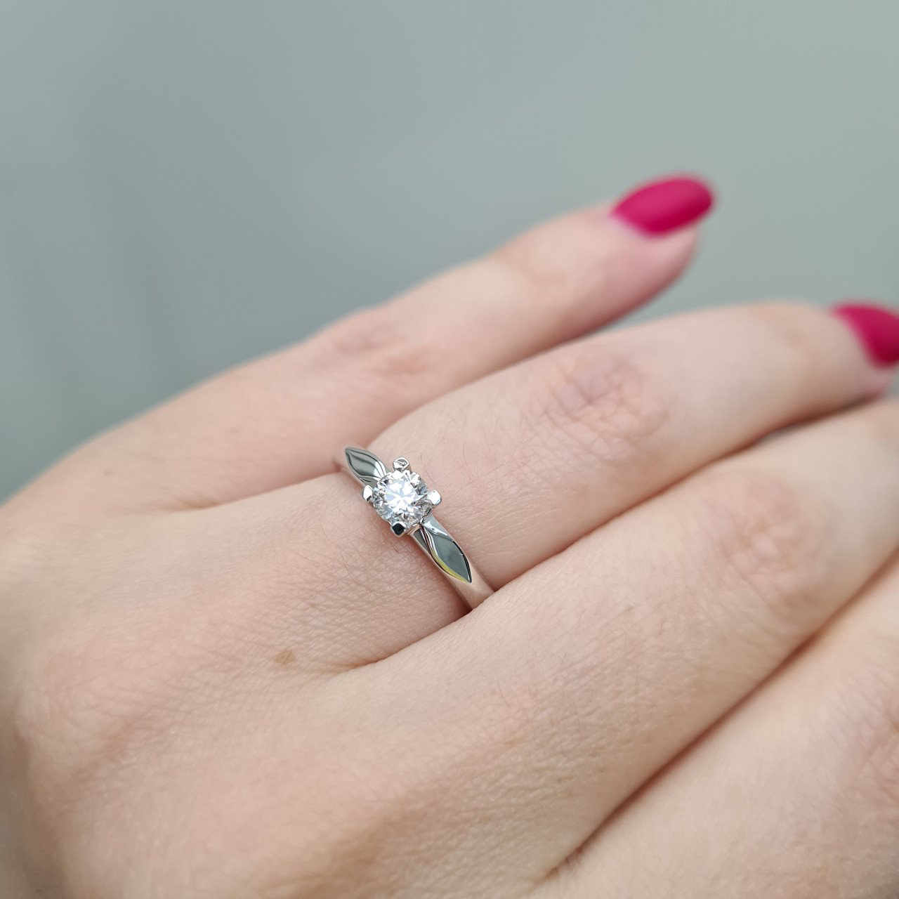 Кольцо Deimantas 92063258 16,5р 2,59гр 0,27ct. купить,NaN
