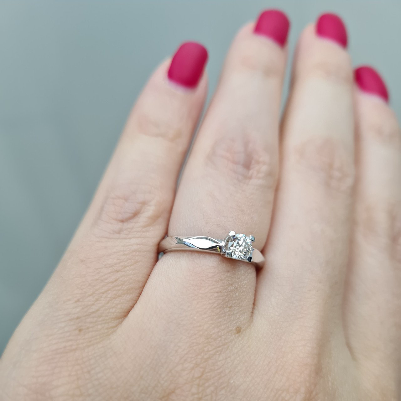 Кольцо Deimantas 92063258 16,5р 2,59гр 0,27ct. купить,NaN