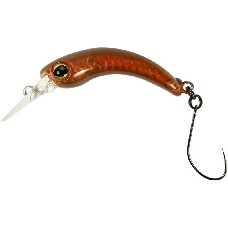 Воблер Jackall Timon Noracra 29мм 1,2гр Shobokure orange купить,NaN