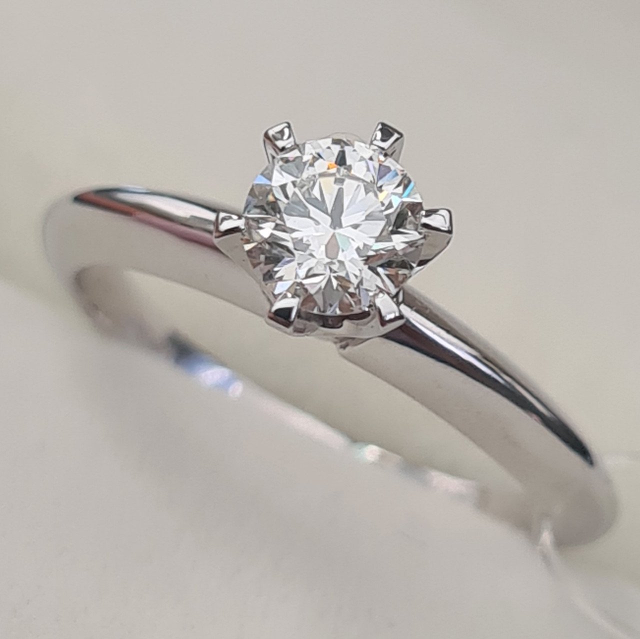 Кольцо Deimantas 95774430 16,51р 2,72гр 0,46ct. купить,NaN