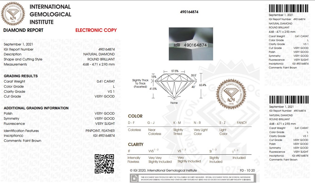 Кольцо Deimantas 97382750 15,5р 2гр 0,41ct. купить,NaN