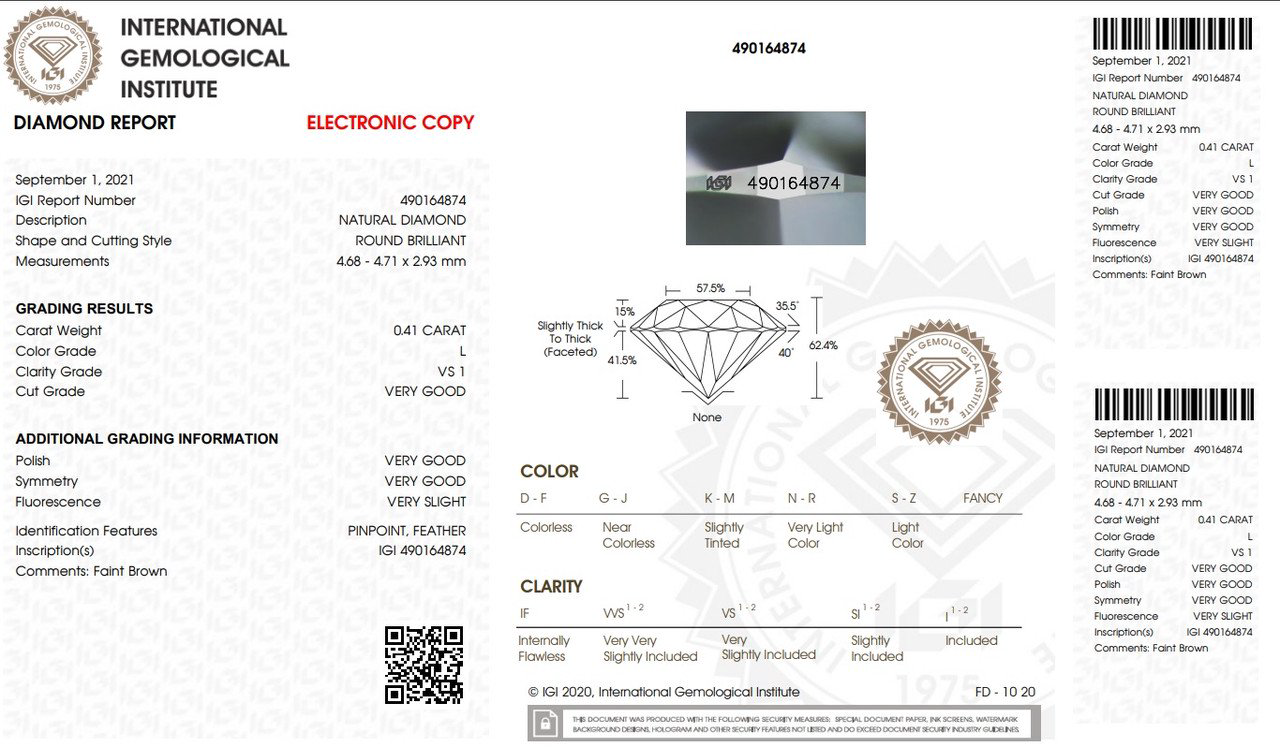 Кольцо Deimantas 97382750 15,5р 2гр 0,41ct. купить,NaN