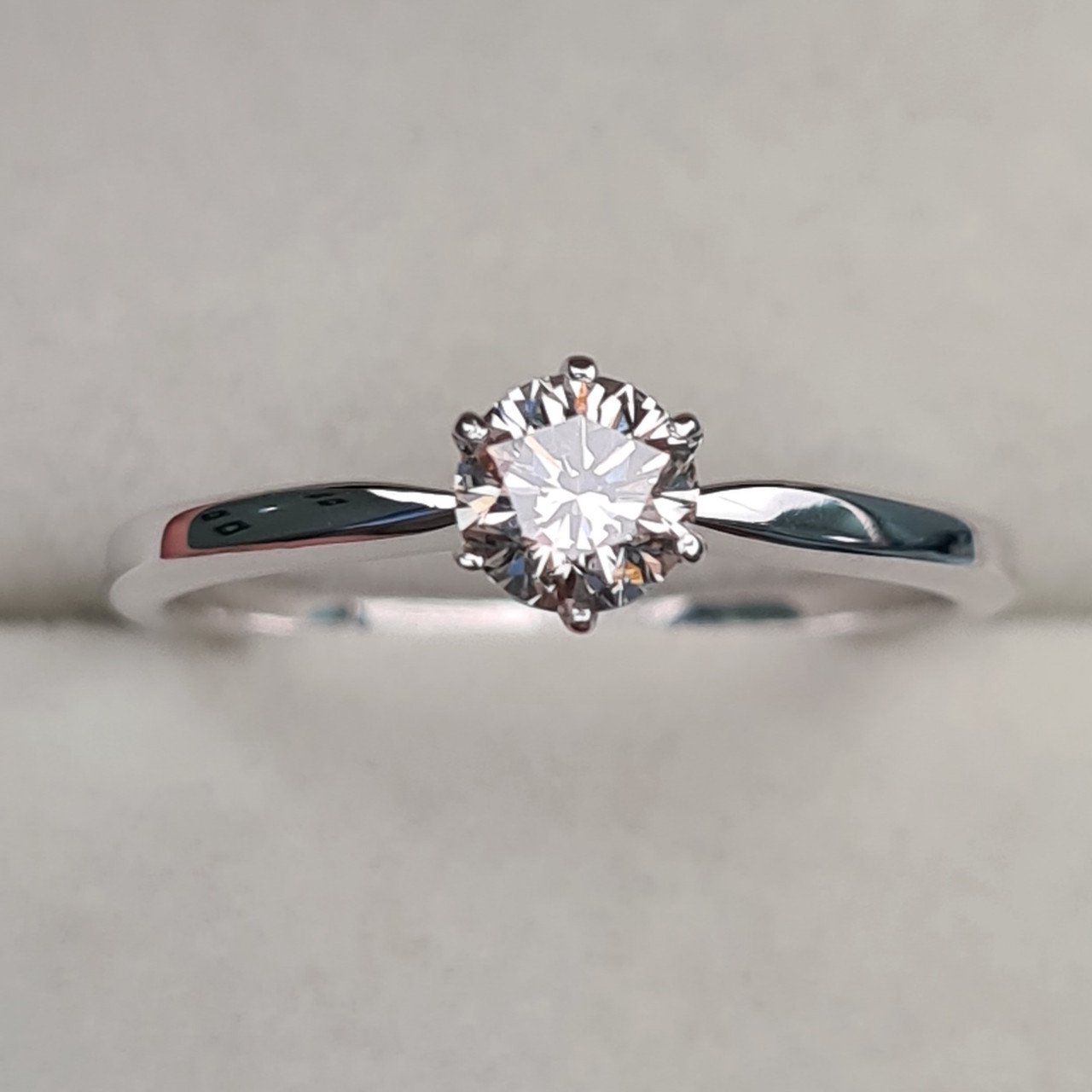 Кольцо Deimantas 97382750 15,5р 2гр 0,41ct. купить,NaN