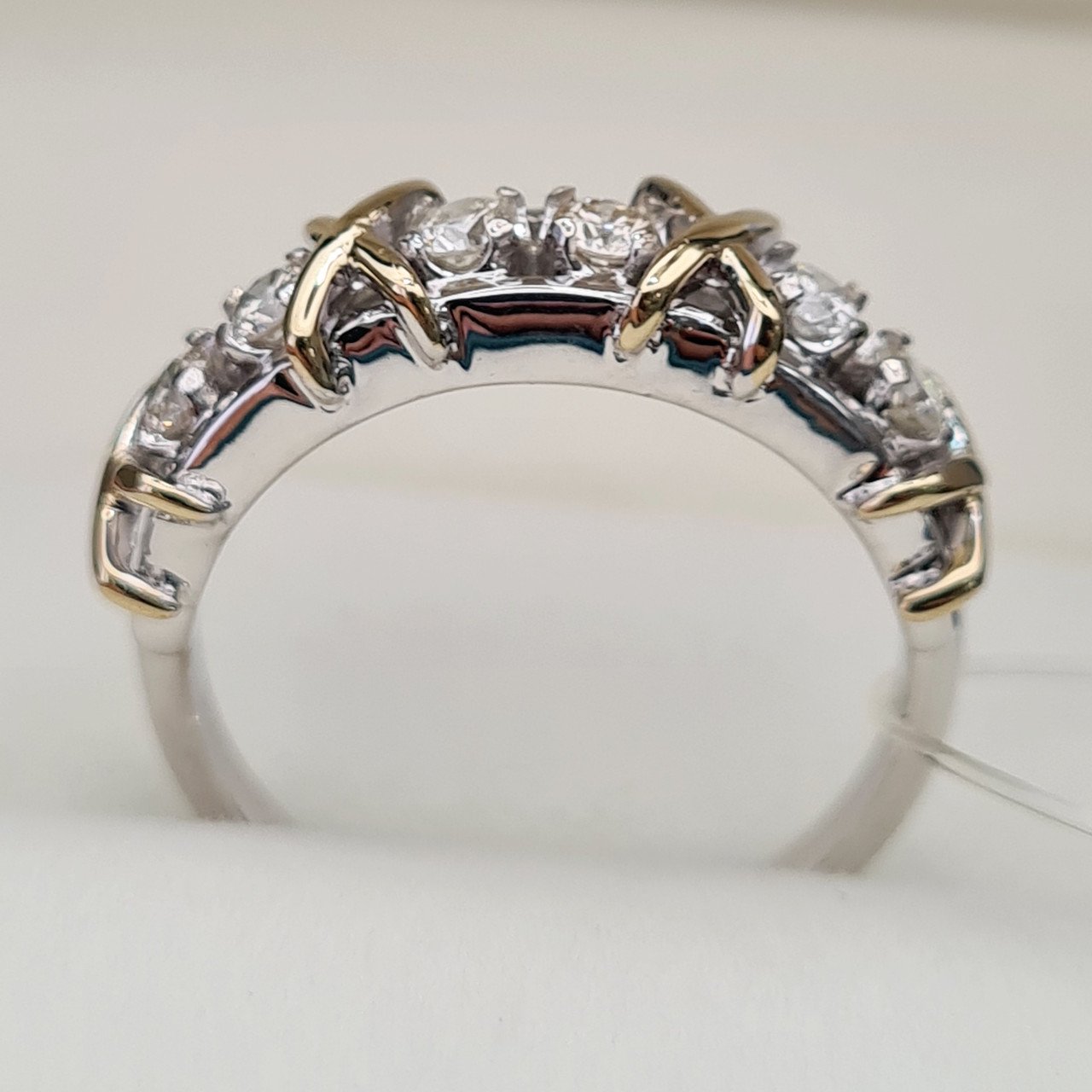 Кольцо Deimantas 92605744 19р 5,34гр 0,50ct. купить,NaN