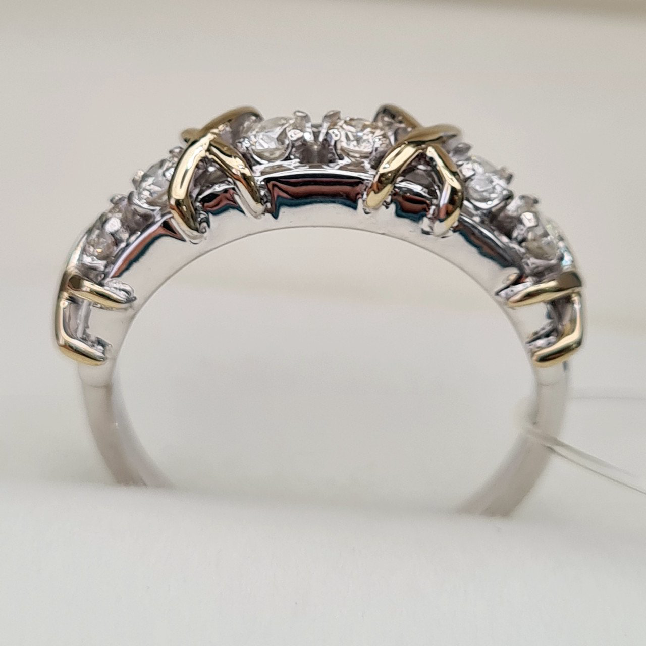 Кольцо Deimantas 92605744 19р 5,34гр 0,50ct. купить,NaN
