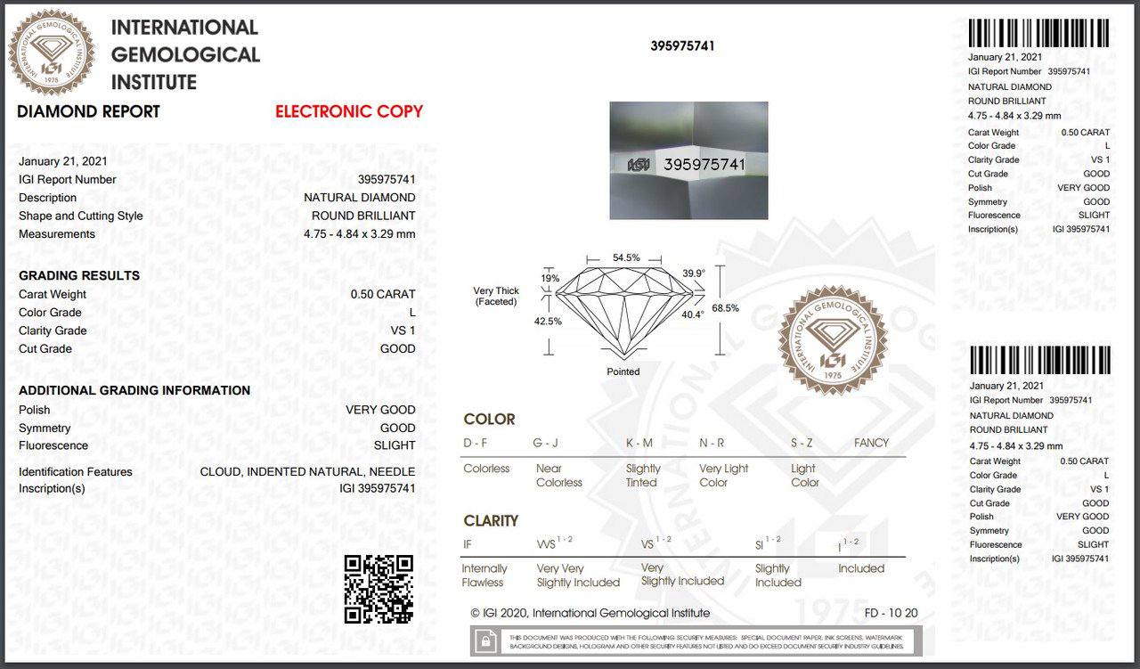 Кольцо Deimantas 92632244 17р 1,61гр 0,50ct. купить,NaN