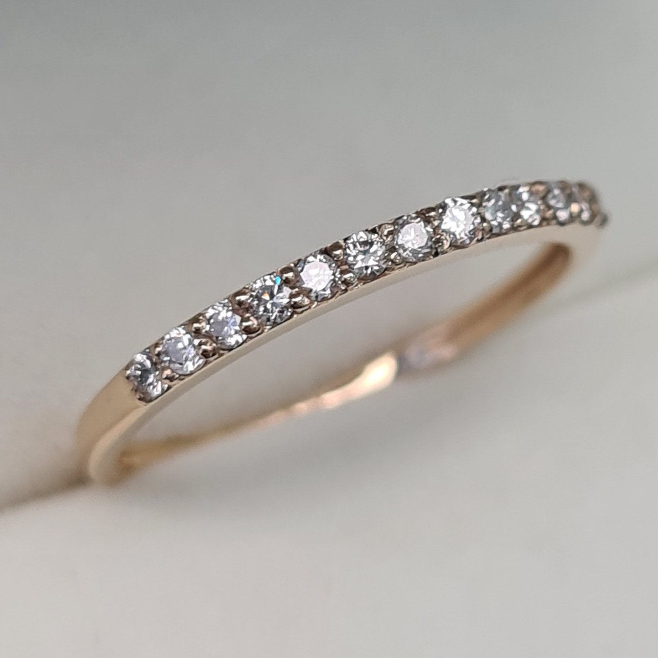 Кольцо Deimantas 92801552 16,5р 1,14гр 0,18ct. купить,NaN