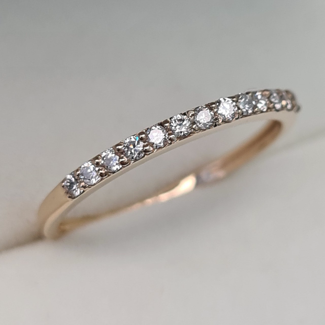 Кольцо Deimantas 92801552 16,5р 1,14гр 0,18ct. купить,NaN