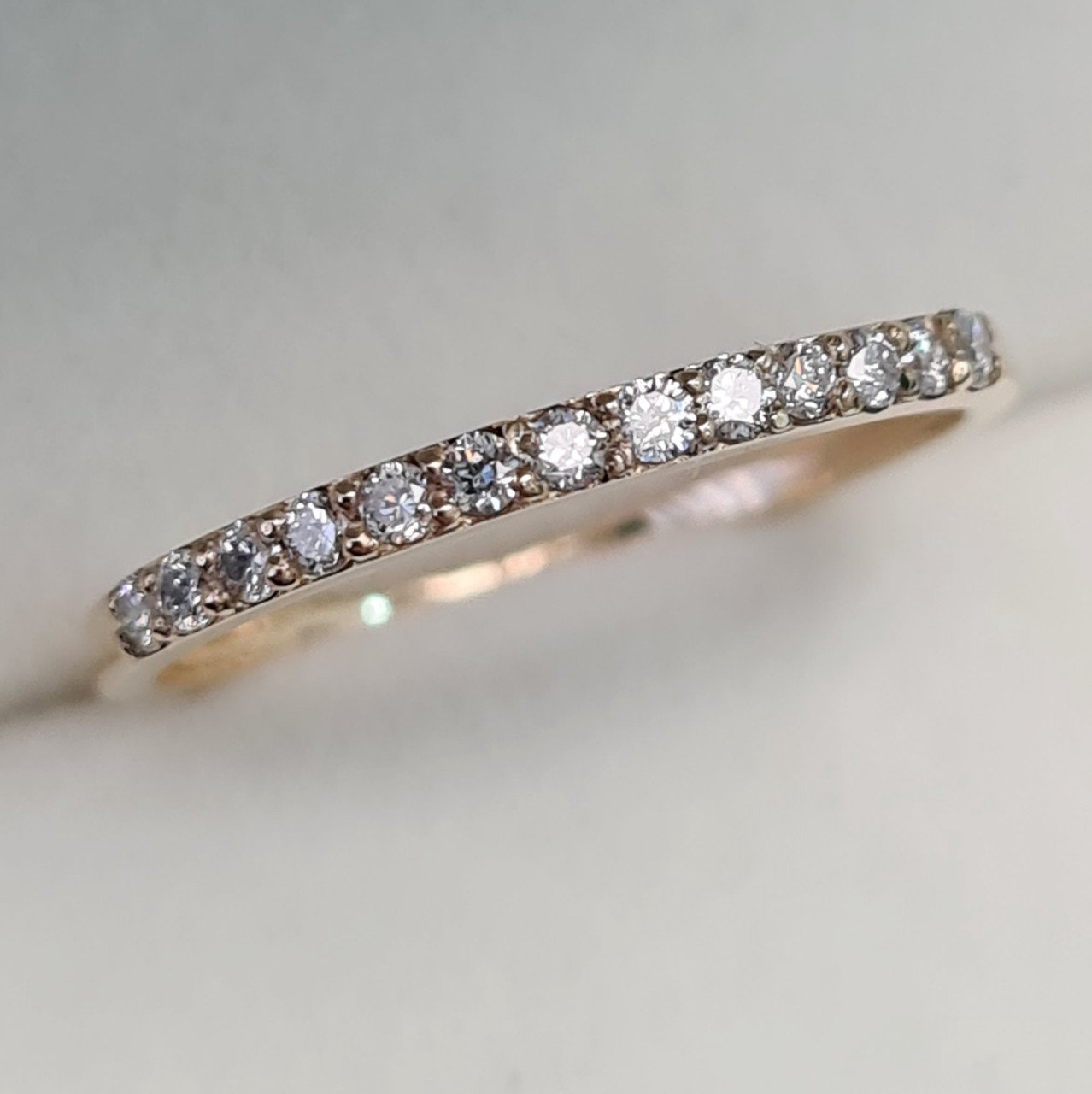 Кольцо Deimantas 92801552 16,5р 1,14гр 0,18ct. купить,NaN
