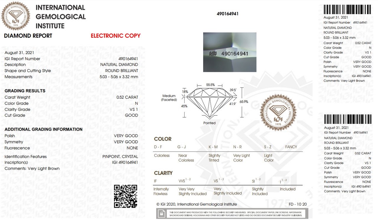 Кольцо Deimantas 97476885 18р 1,89гр 0,72ct. купить,NaN