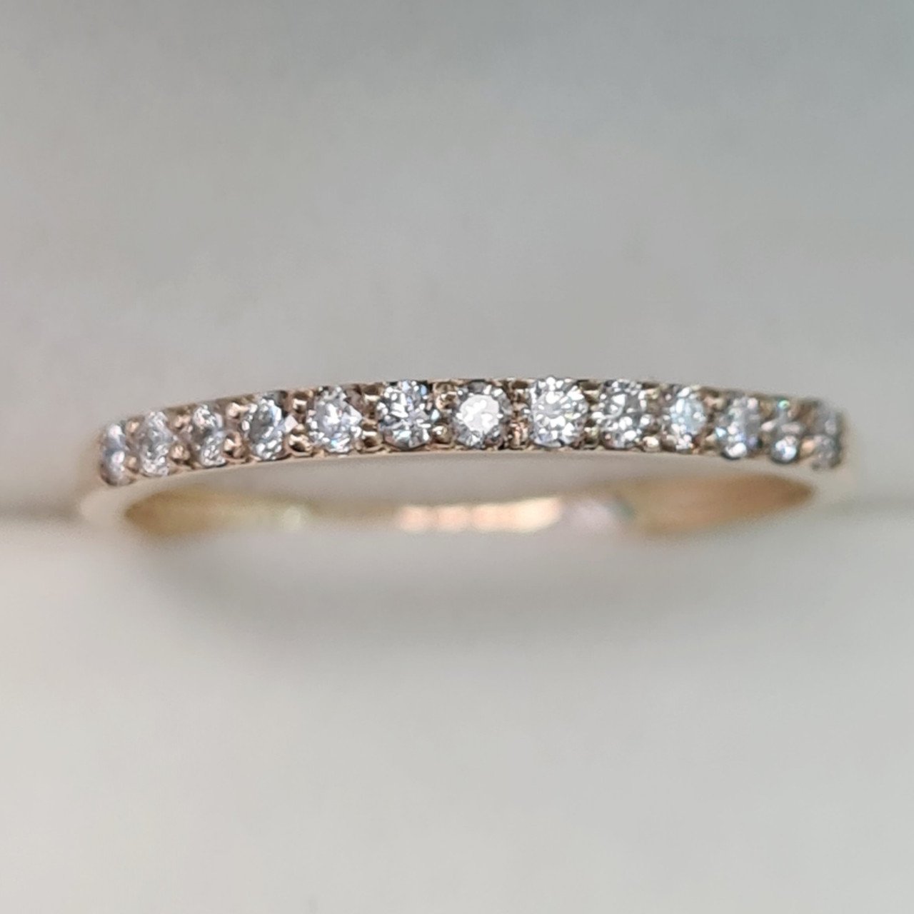 Кольцо Deimantas 92801552 16,5р 1,14гр 0,18ct. купить,NaN