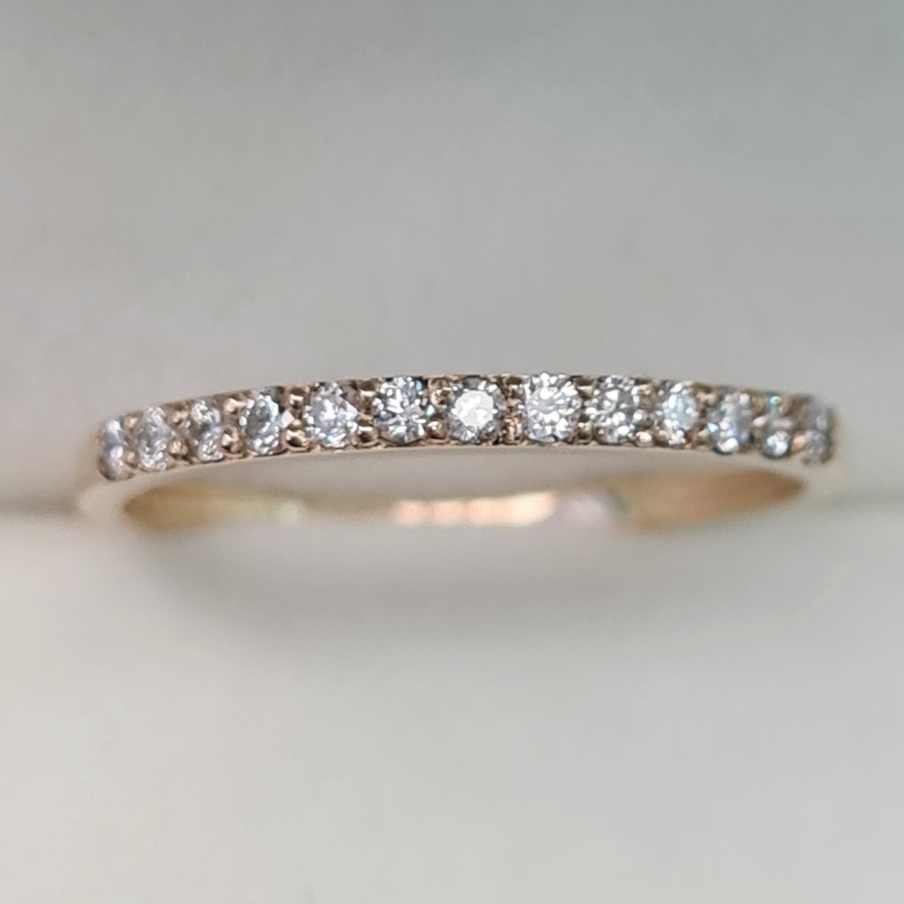 Кольцо Deimantas 92801552 16,5р 1,14гр 0,18ct. купить,NaN